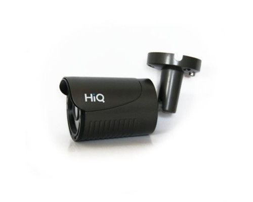 Компактная уличная IP камера HiQ-4110 BASIC